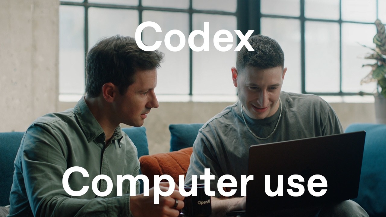 Computer use in Codex thumbnail