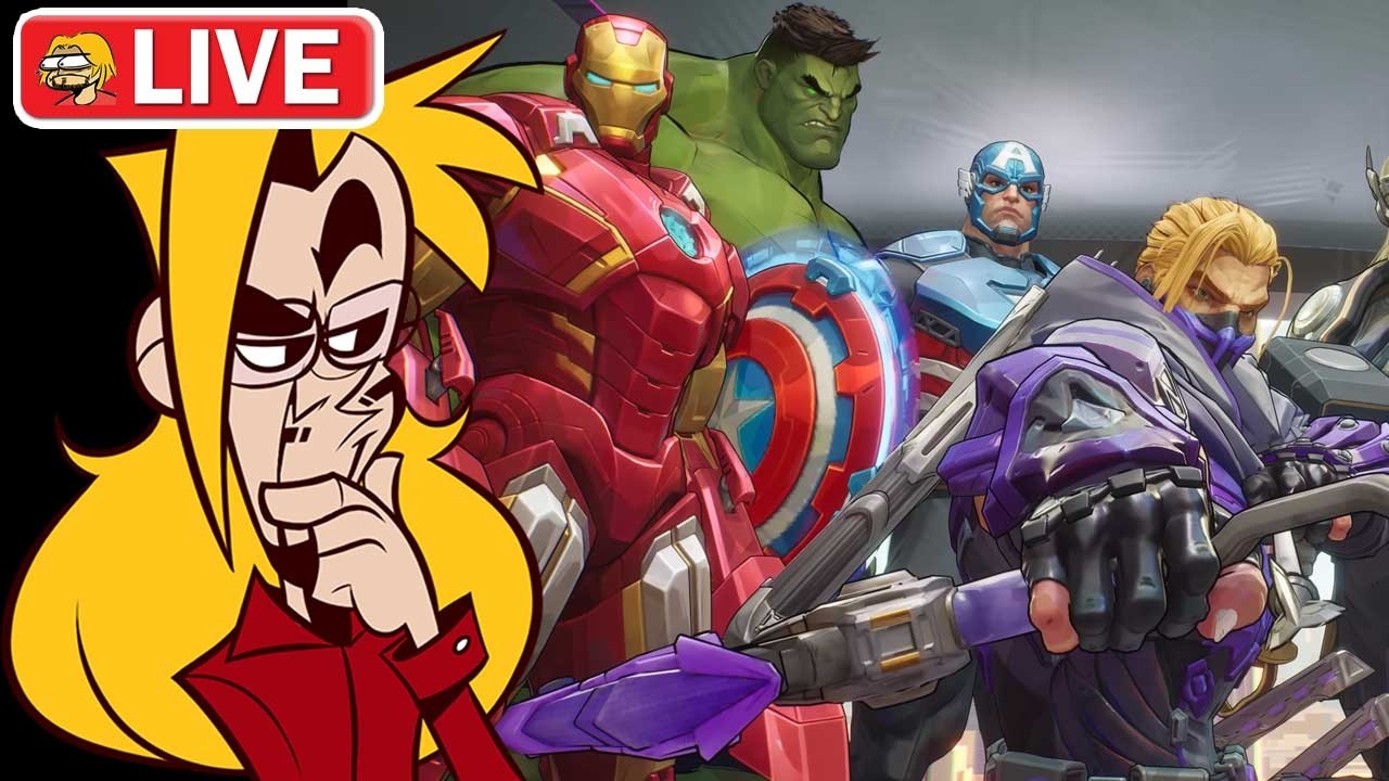 Checkin' out Marvel Rivals new modes! thumbnail