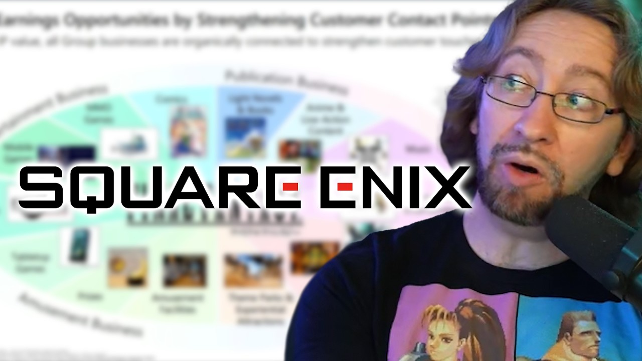 This might be bad news for FF7 Remake Part 3… thumbnail