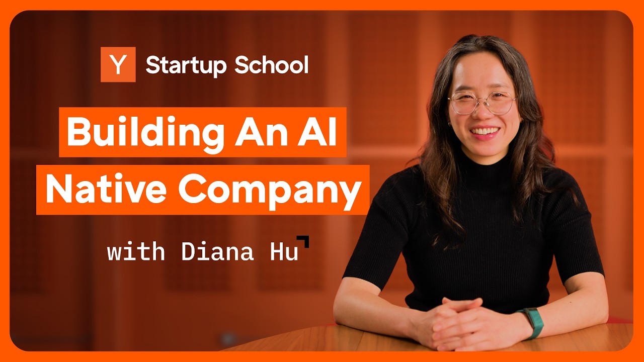 How To Build A Company With AI From The Ground Up thumbnail