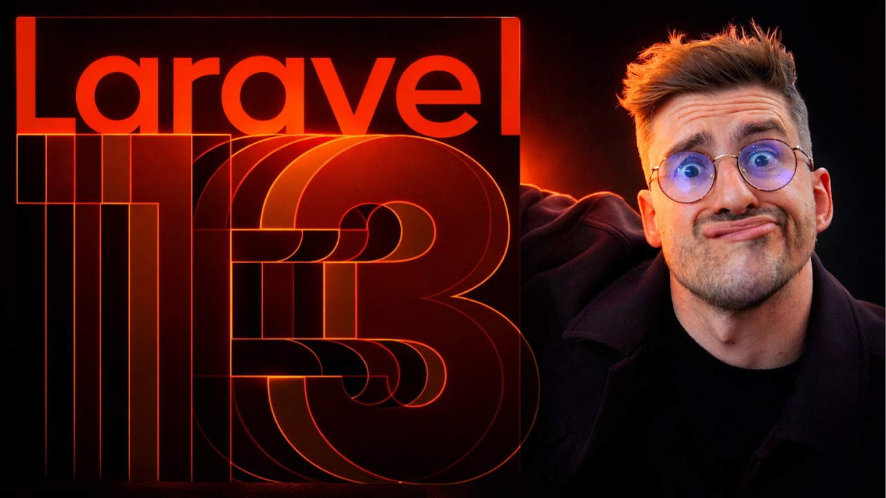 🔴 Laravel 13, Vite+, SoloTerm & More! thumbnail
