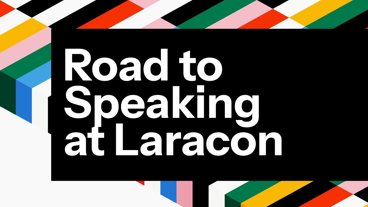 Road to Speaking at Laracon w/ Aaron and Zuzana thumbnail