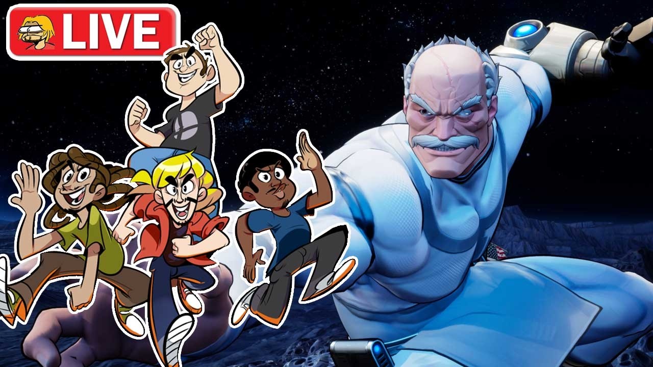 WE'RE PLAYING INVINCIBLE VS. - Early Preview 🔴Full Stream🔴 (4-25) thumbnail