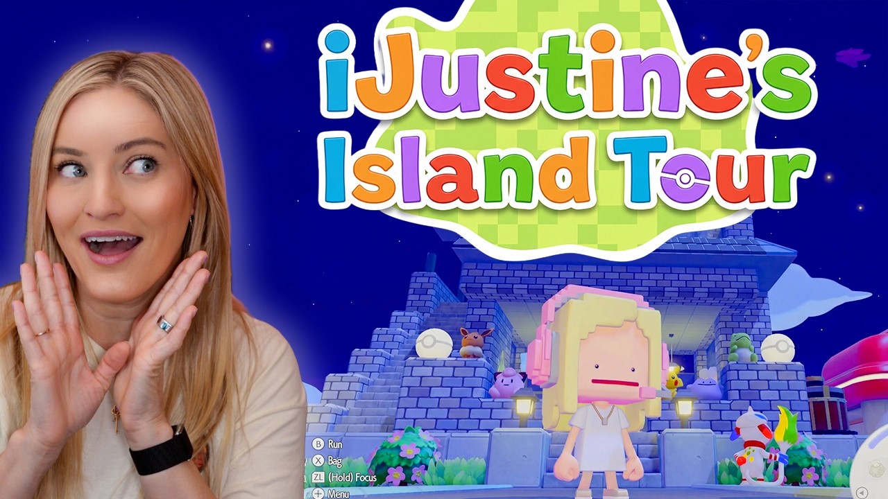 Pokopia Island Tour! Auto farming and more! thumbnail