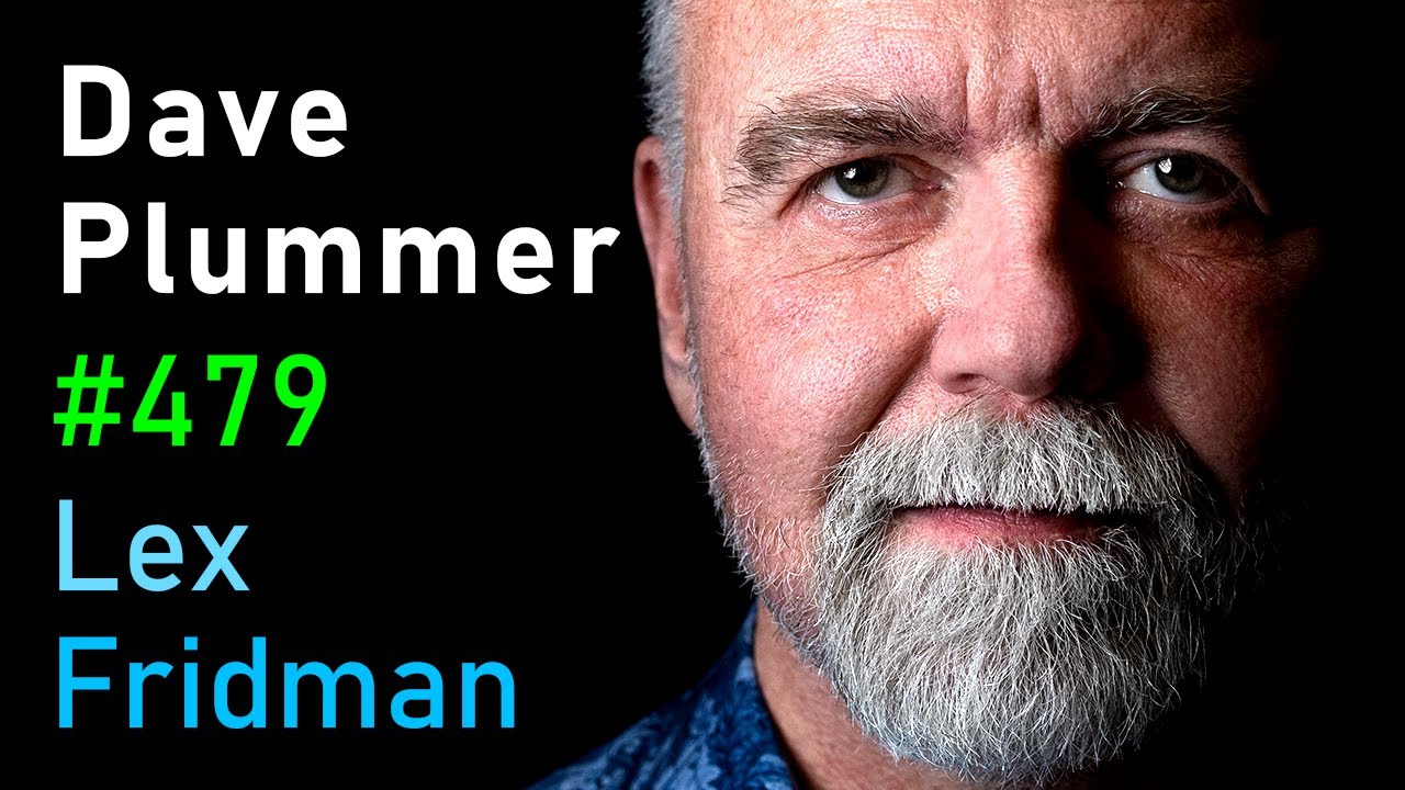 Dave Plummer: Programming, Autism, and Old-School Microsoft Stories | Lex Fridman Podcast #479 thumbnail