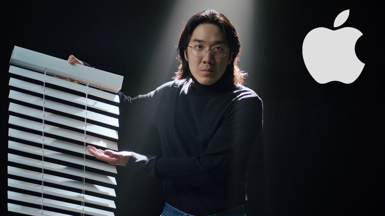 if Apple made window blinds... thumbnail