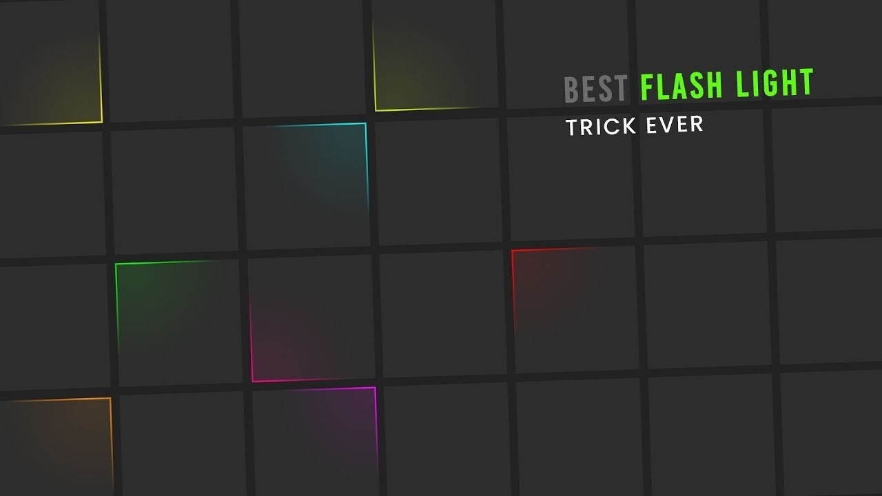 Best Flashlight Project using Html CSS and Javascript thumbnail