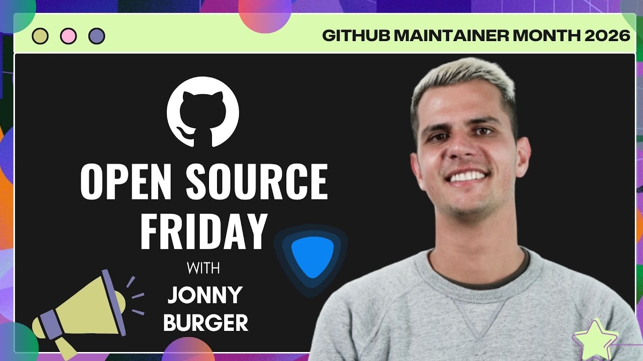 Open Source Friday with Remotion thumbnail