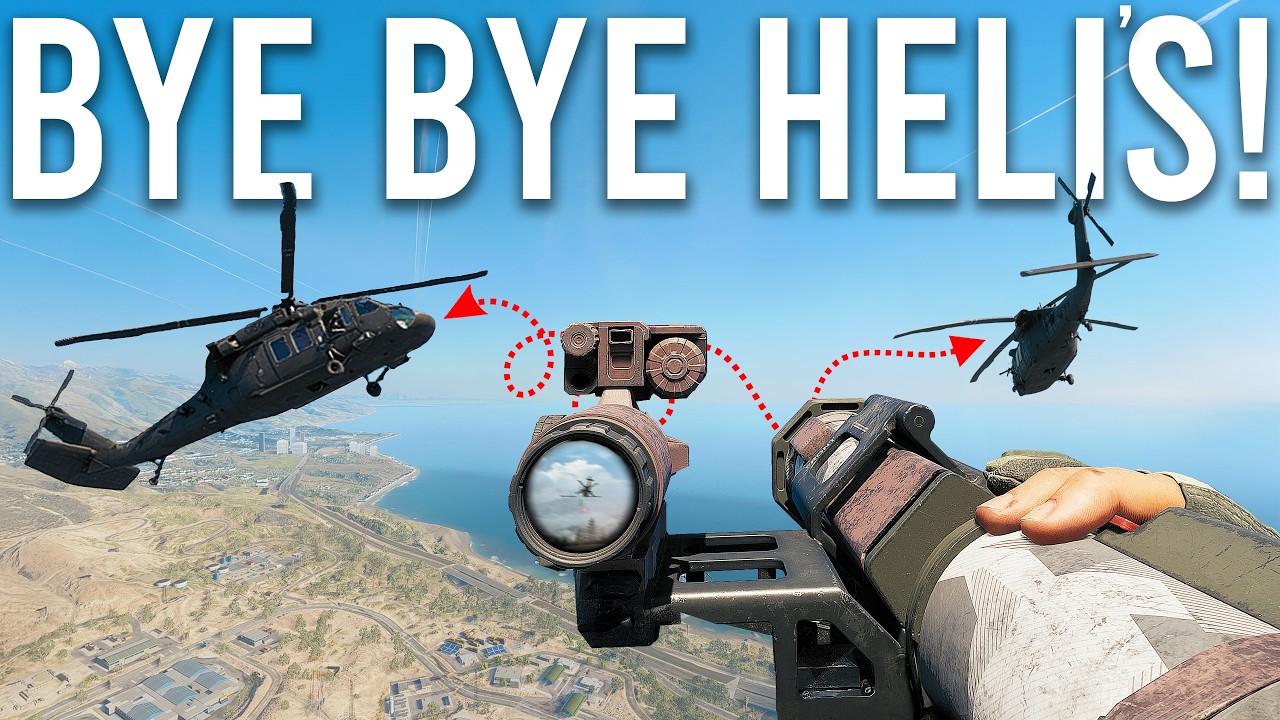 Battlefield 6 has a Secretly Overpowered Rocket Launcher... thumbnail
