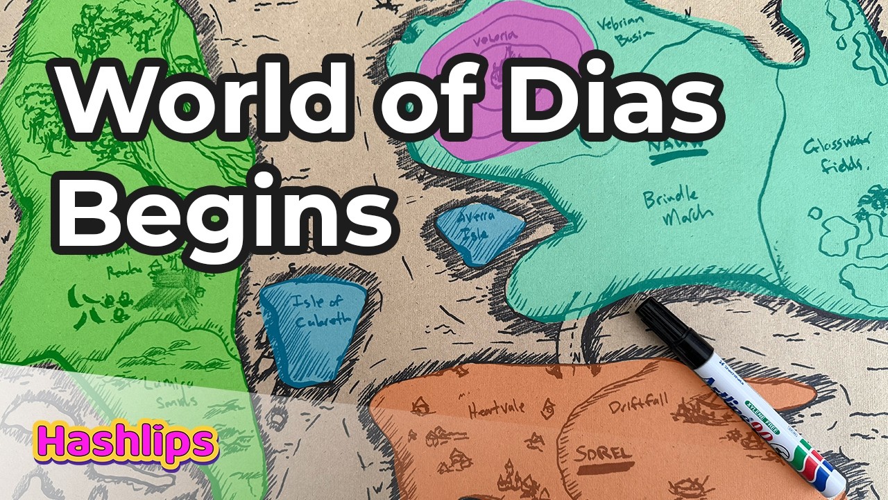World of Dias Begins thumbnail