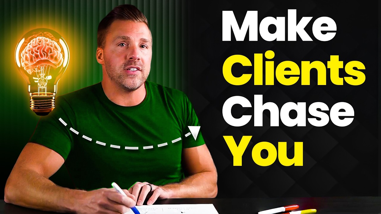 This ONE Psychological Trigger Makes Clients CHOOSE You Over Everyone Else thumbnail