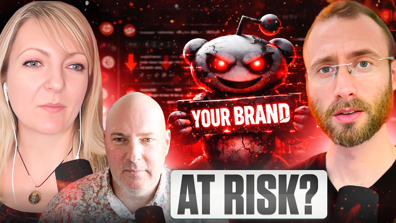 Reddit SEO Is Broken: The Spam Playbook, the Risk to Brands, and What Still Works thumbnail