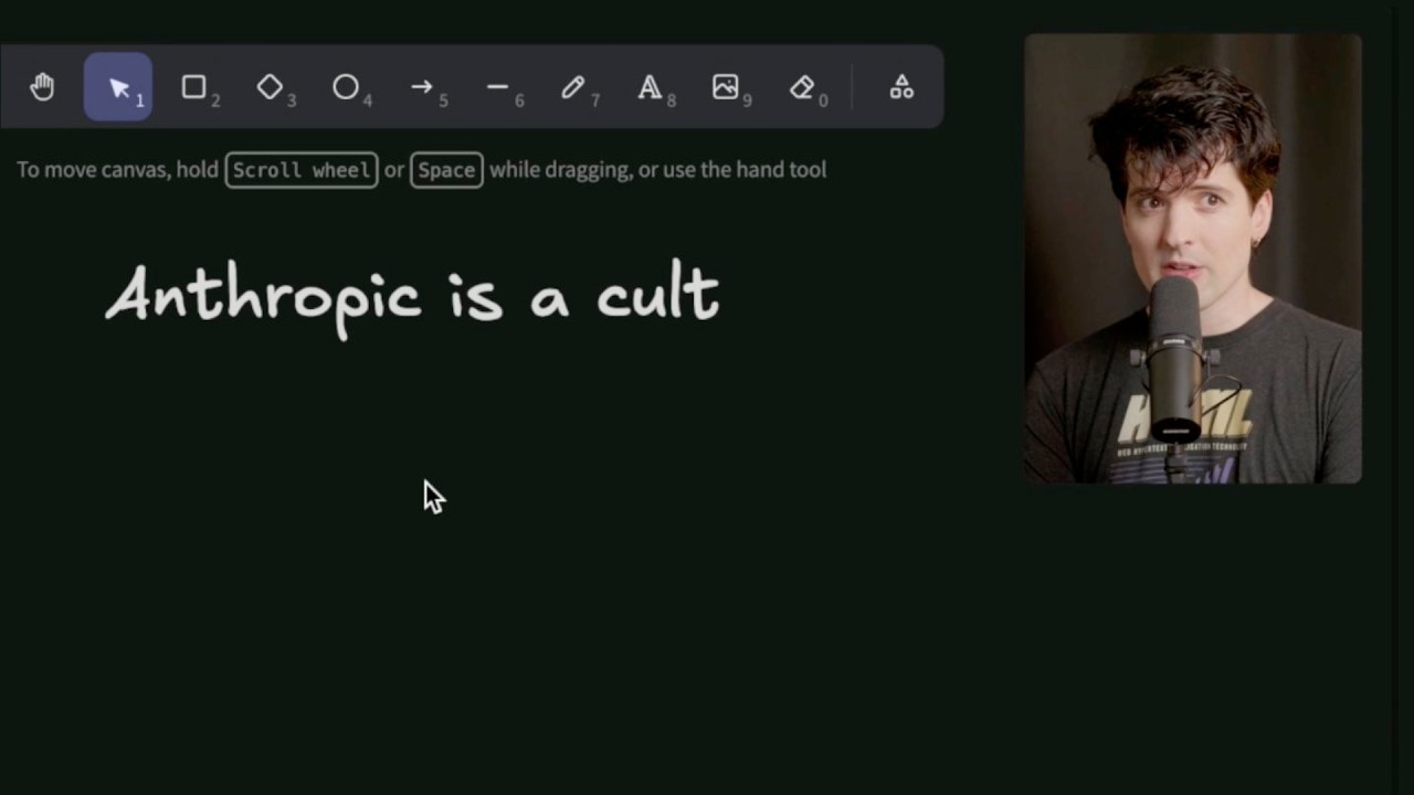We need to talk about Sonnet 4.6 thumbnail