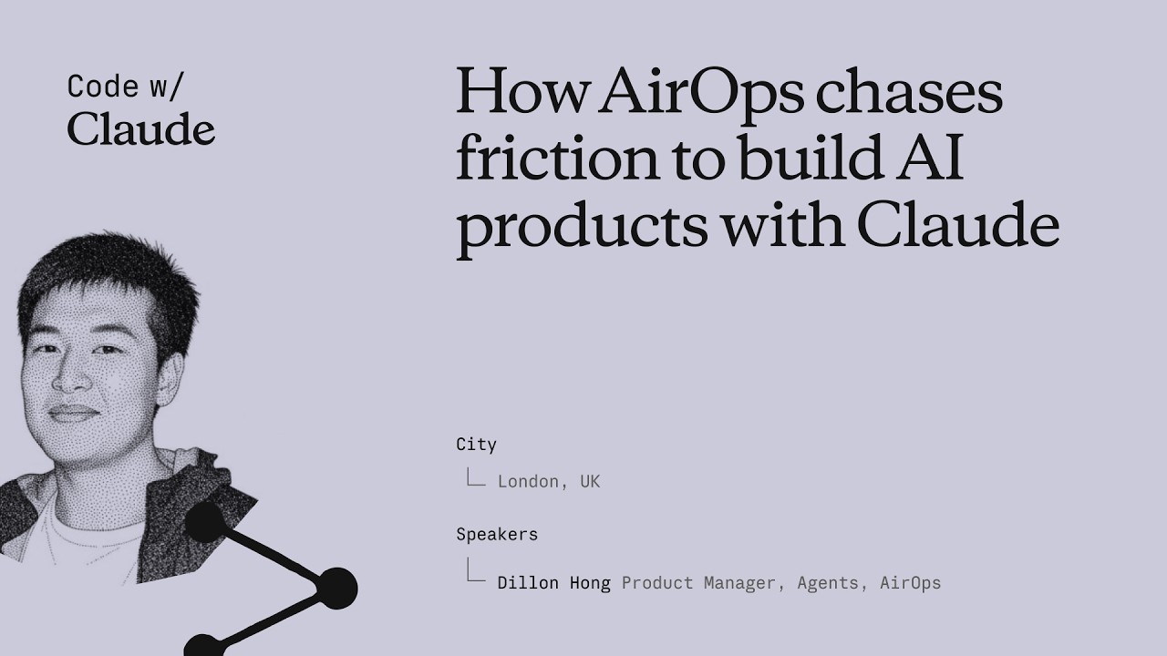 How AirOps chases friction to build AI products with Claude thumbnail