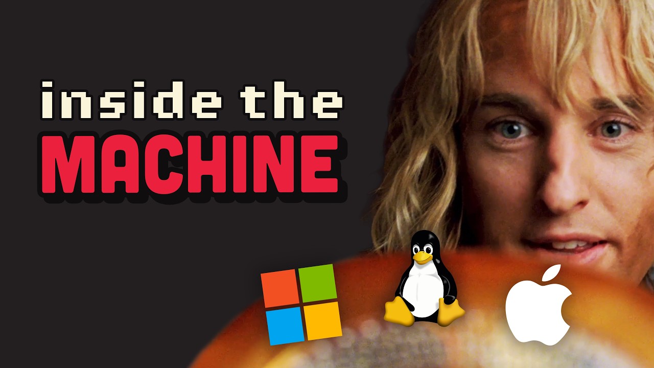 Every operating system concept in one video… thumbnail