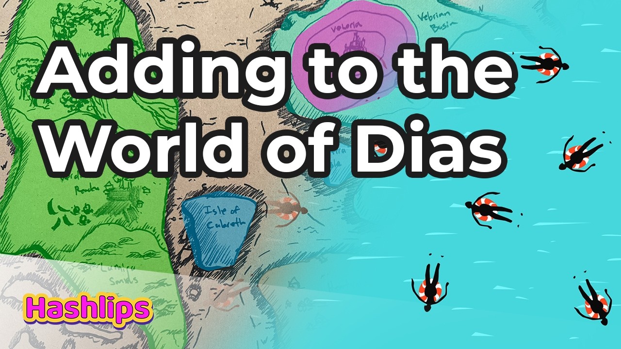 Adding to the World of Dias thumbnail