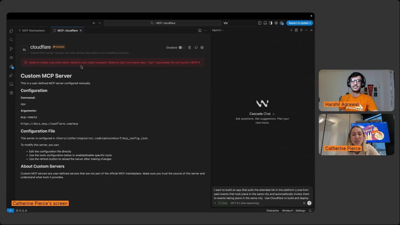 What is Vibe Coding? | Vibe Coding with Catherine and Harshil thumbnail