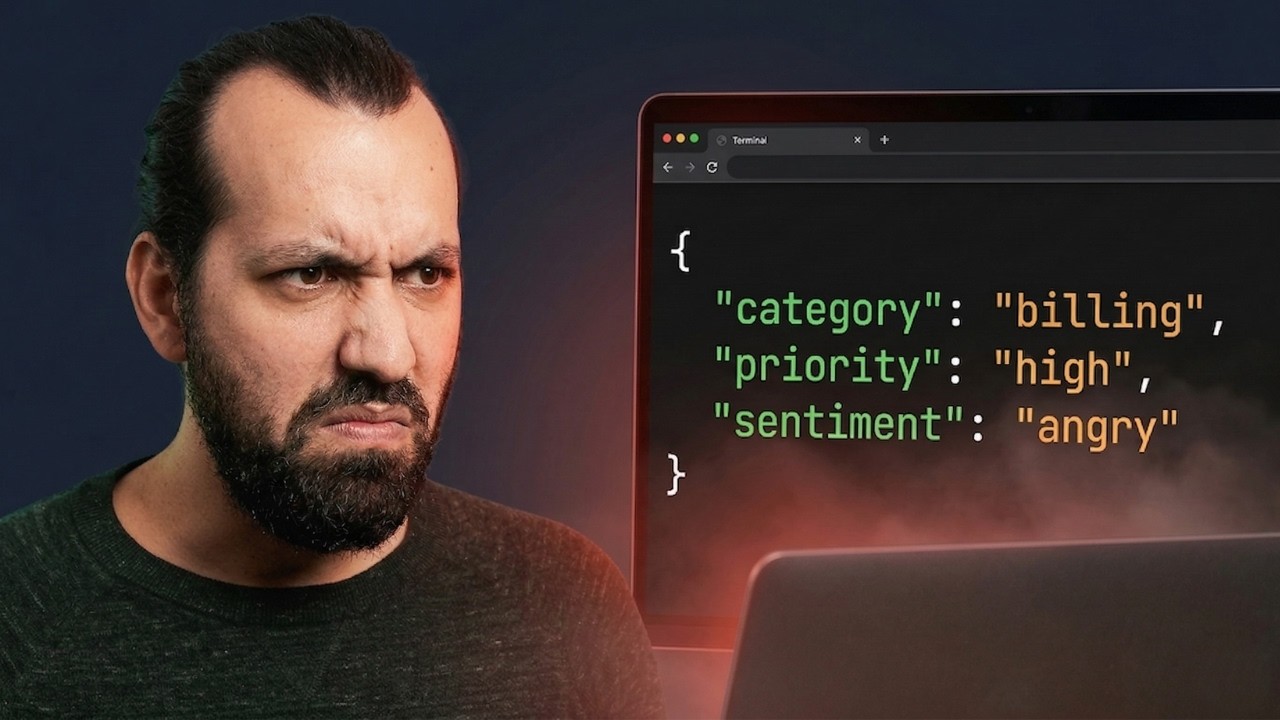 Smart Ticket Triage with Structured Output - Ship AI with Laravel EP2 thumbnail