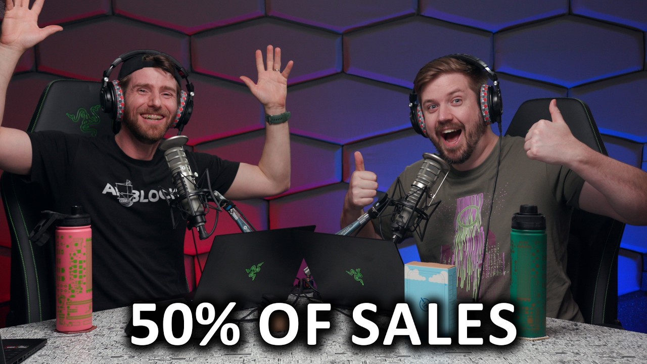 Linux’s Biggest Win Yet - WAN Show April 24, 2026 thumbnail