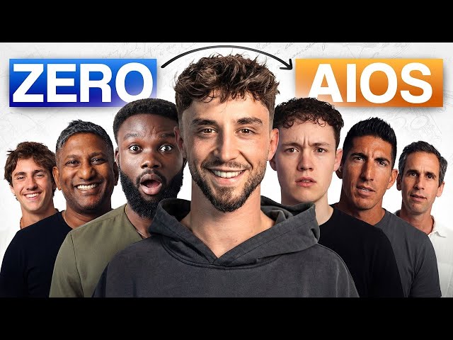 I Set Up a Claude Code Operating System for 6 Founders in 8 Hours thumbnail