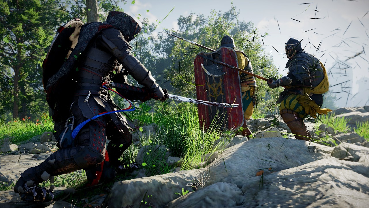 Crimson Desert - Ruthless Warrior - PC Free Roam & Combat thumbnail