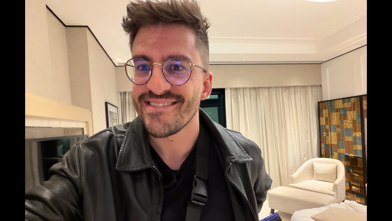 irl stream at laracon in (two days before) thumbnail