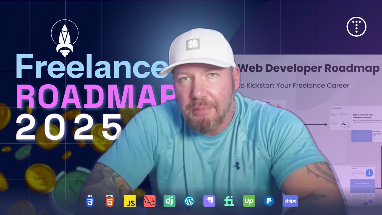 Freelance Web Developer Roadmap thumbnail