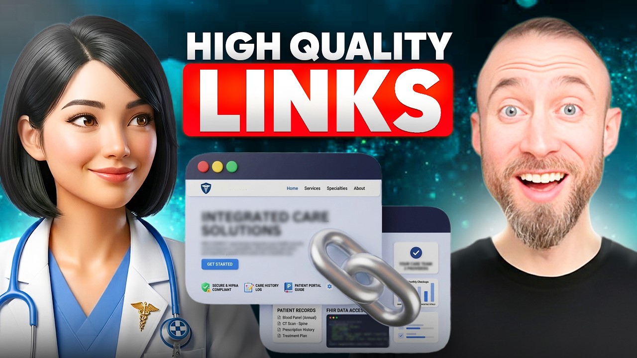 How to Build High-Quality Backlinks in the Health Niche (That Actually Work) thumbnail
