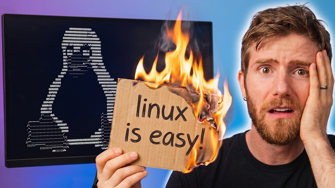 The Good, the Bad, and the Ugly Side of Linux thumbnail