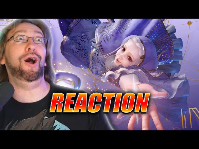 MAX REACTS: Ingrid Gameplay Trailer thumbnail