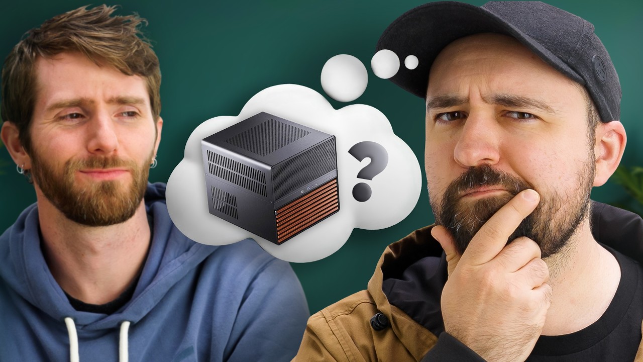 He Needs a NAS thumbnail