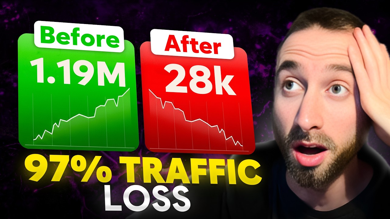 From 1.19M to 28K: ClickUp’s SEO Collapse (And What It Teaches Us) thumbnail
