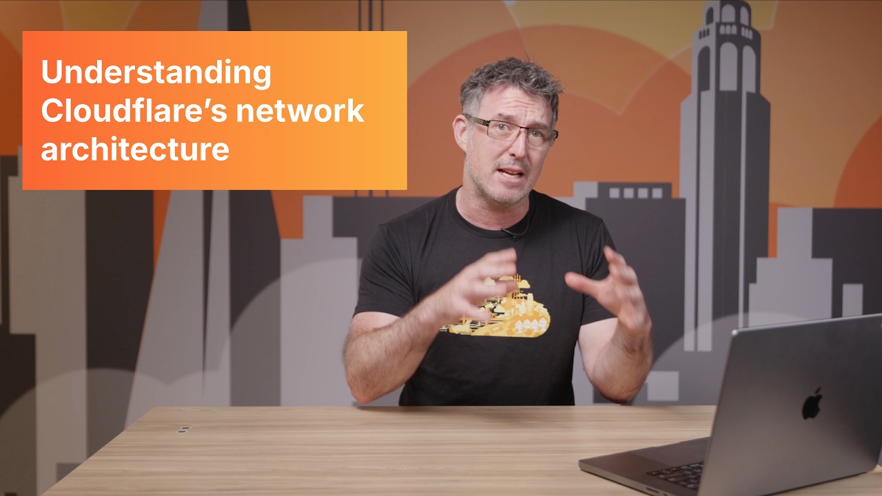 Understanding Cloudflare’s network architecture thumbnail
