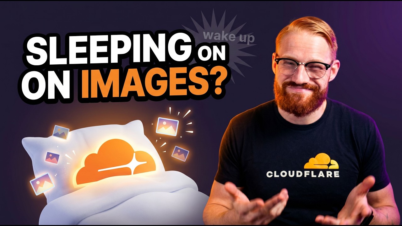 I Was Sleeping on Cloudflare Images thumbnail