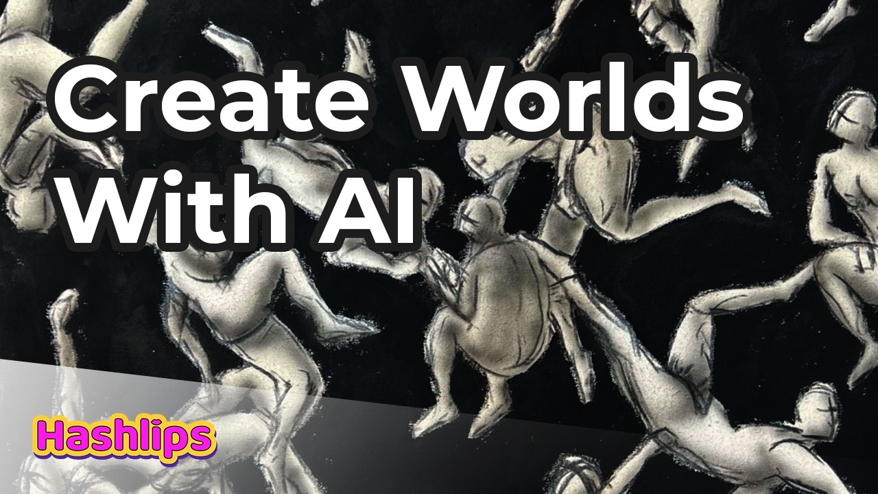 Build Worlds With AI thumbnail