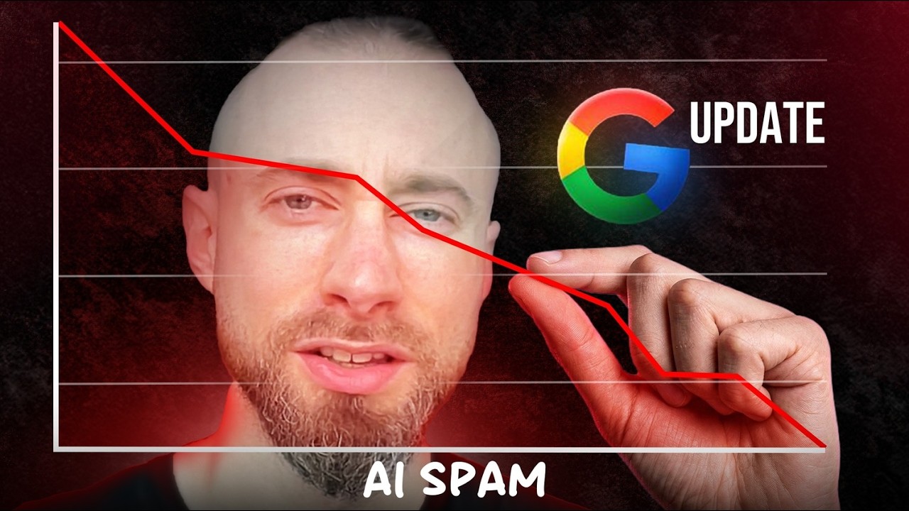 Google’s May 2026 Core Update: AI Spam Gets Smoked, Local SEO Shifts, GSC Breaks thumbnail
