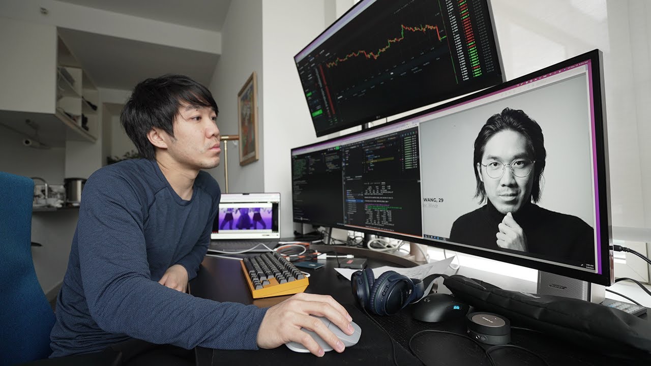 a day in the life of a startup engineer working from home thumbnail