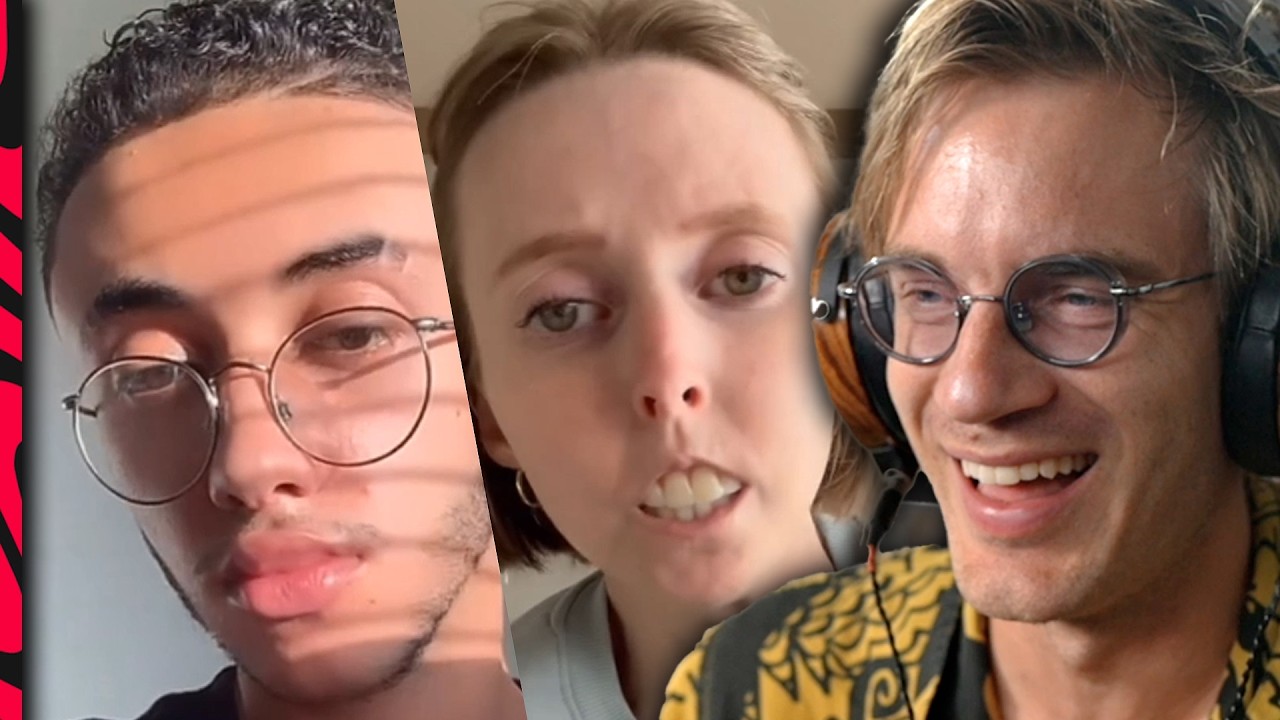 If you laugh... You're a bad person.. thumbnail