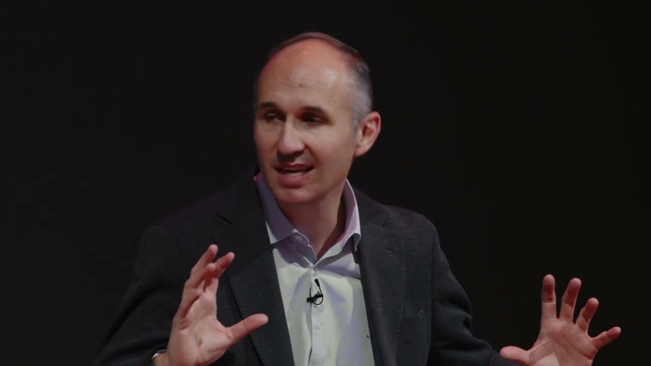 Customer Ignite Talk: Antonio Bravo Acin (Global Head of AI Transformation, BBVA) & OpenAI thumbnail