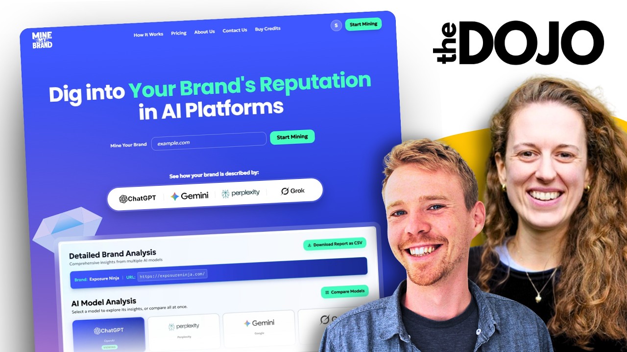 What Does AI Really Think of Your Brand? (Live Audit) thumbnail