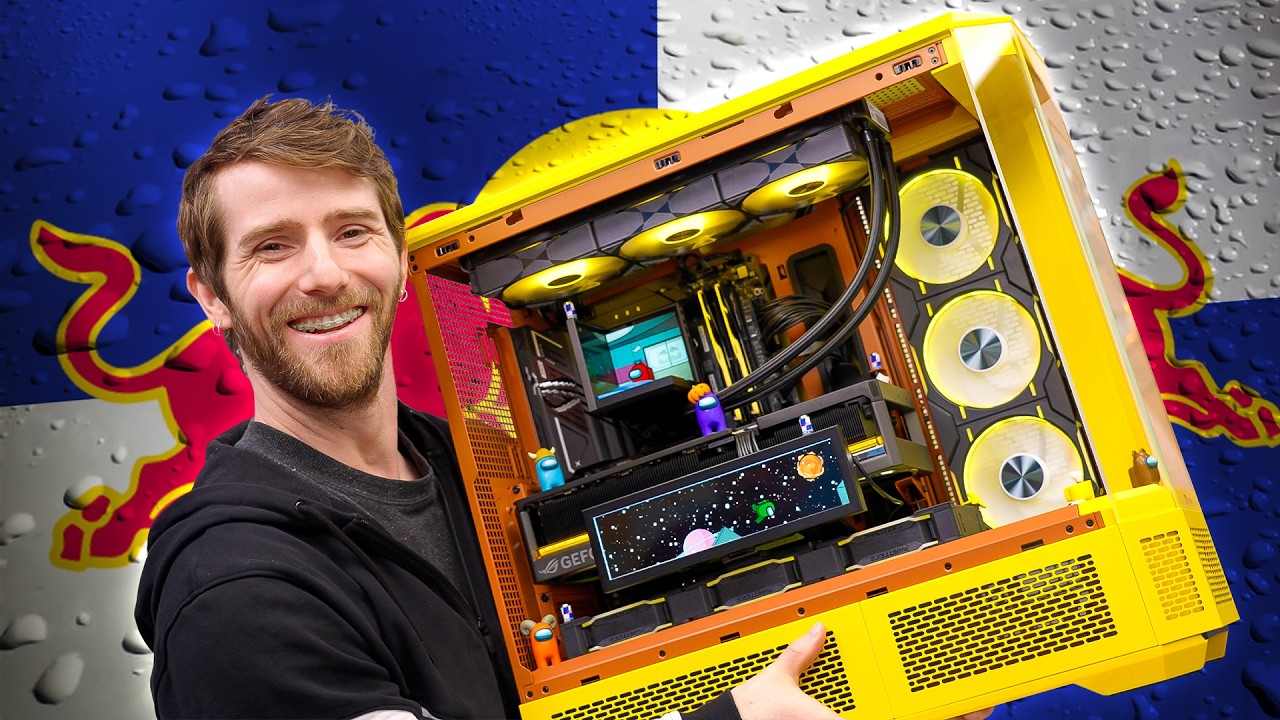 I Finally got Sponsored by Red Bull thumbnail