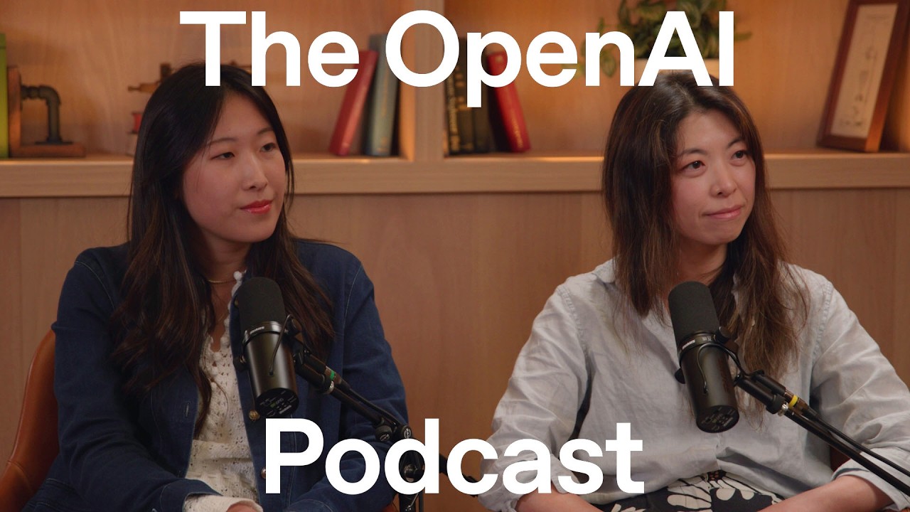 Episode 16: Building AI for Life Sciences thumbnail