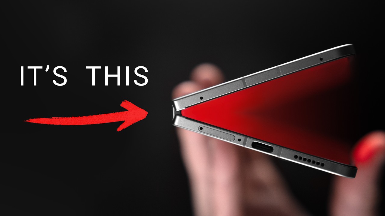 This Phone Did What Samsung Couldn’t thumbnail