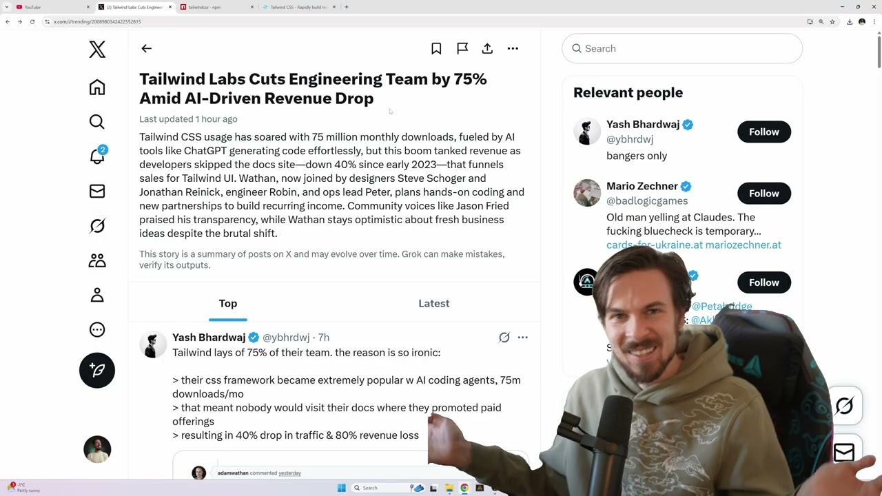 AI is destroying the web thumbnail