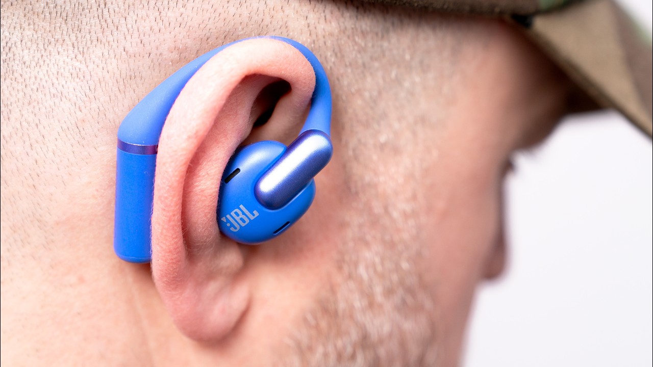 These Headphones Are Different... thumbnail