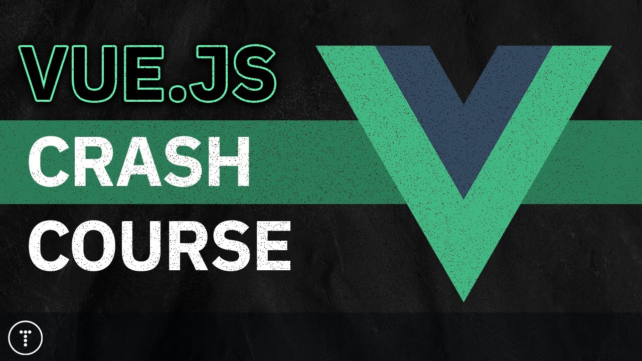 Vue.js Crash Course thumbnail