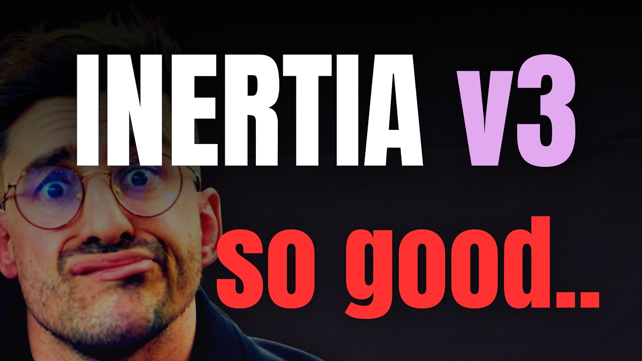 inertia v3 is really, really good thumbnail