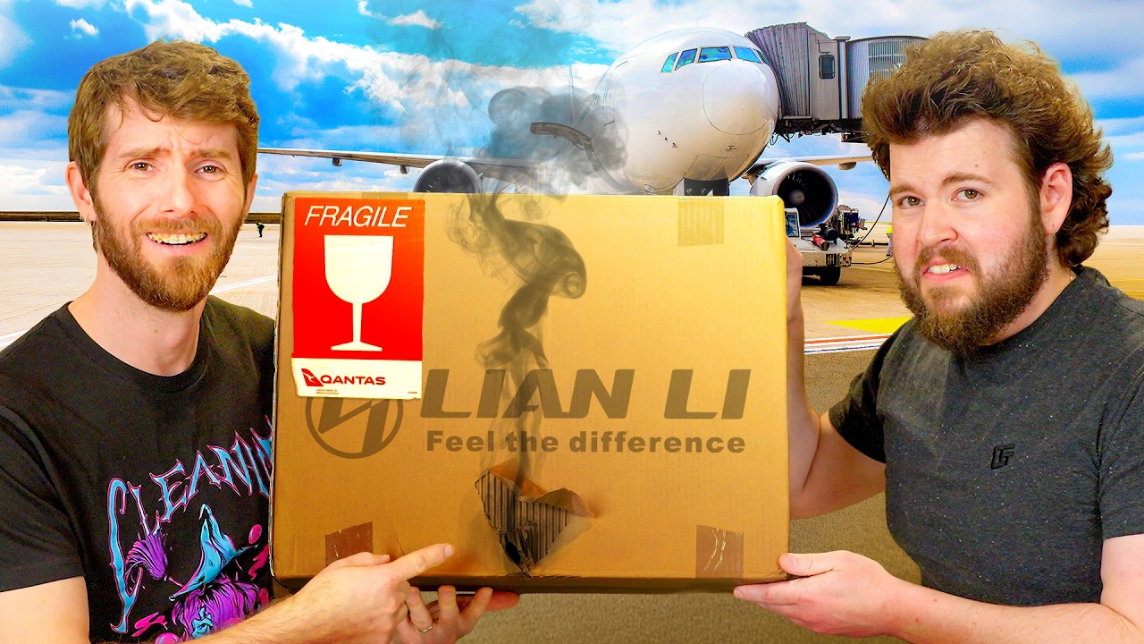 The Airline Killed His PC thumbnail