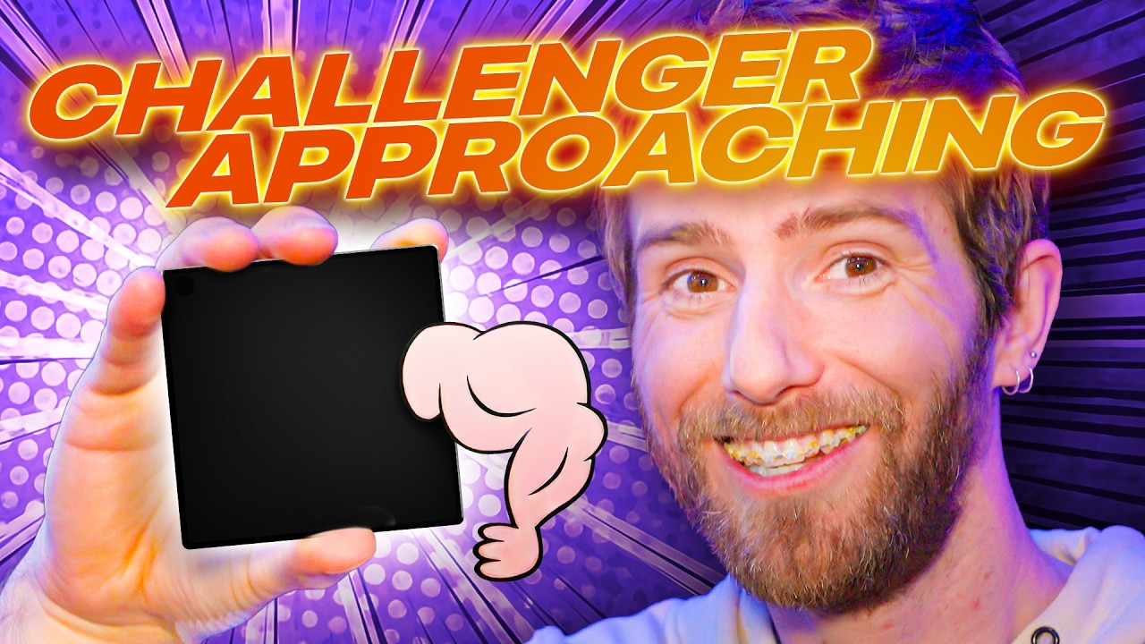 There’s a new CPU maker. thumbnail