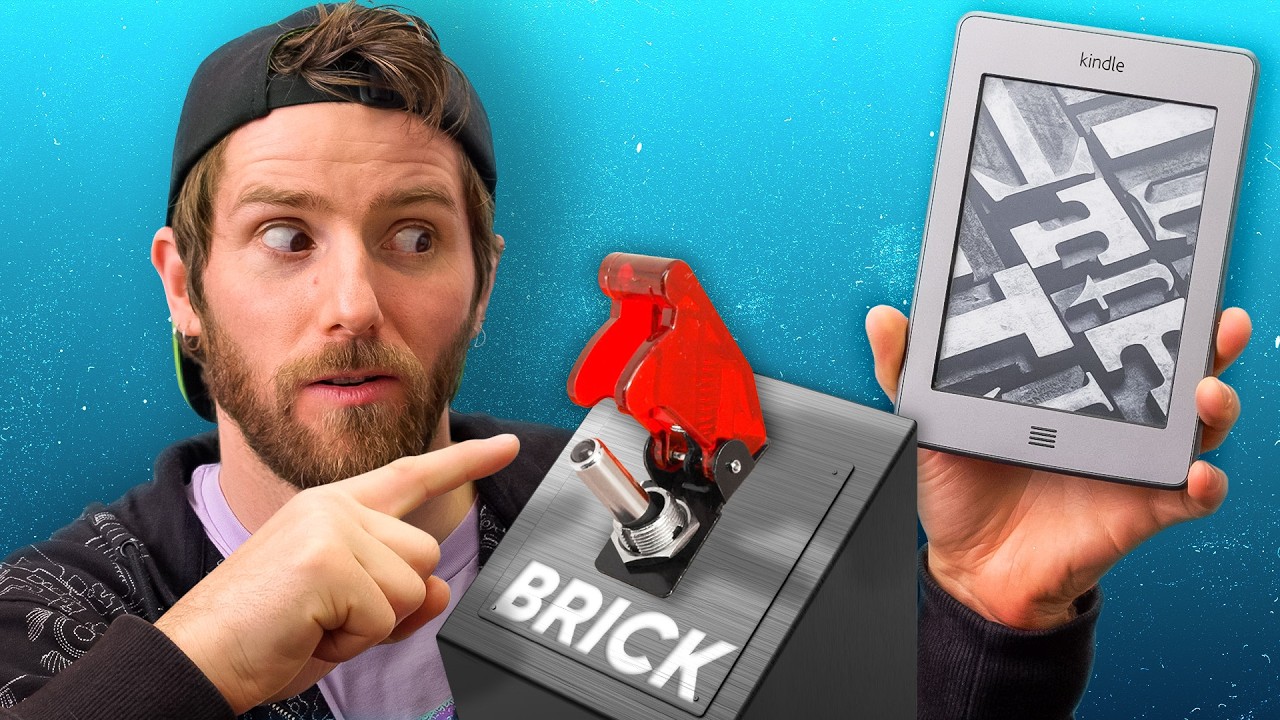 Amazon is Disabling Old Kindles... Buy One of These Instead thumbnail